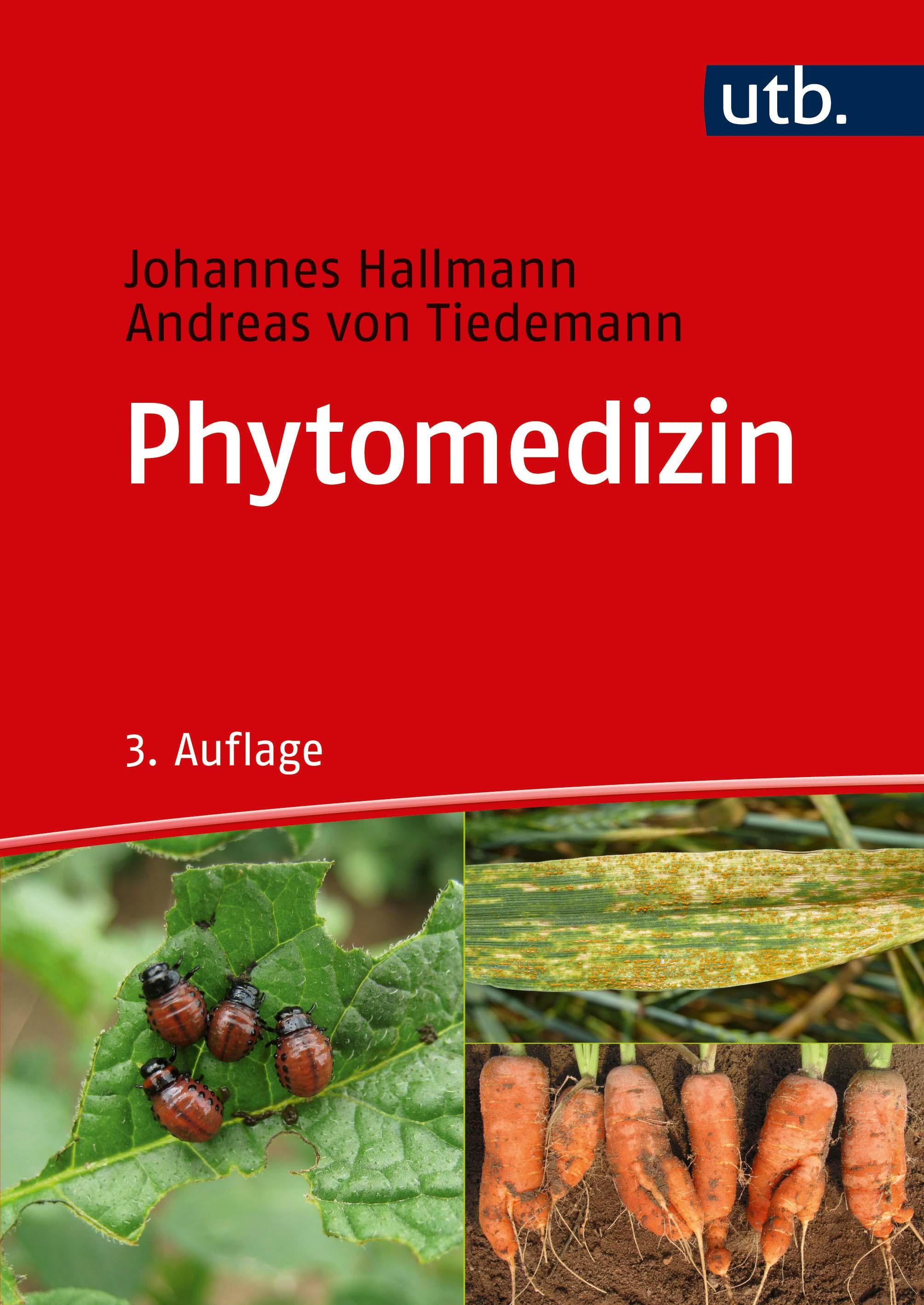Vorderes Coverbild Phytomedizin