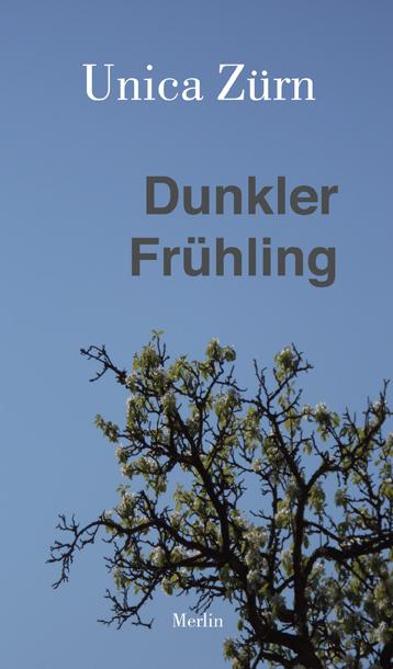 Vorderes Coverbild Dunkler Frühling