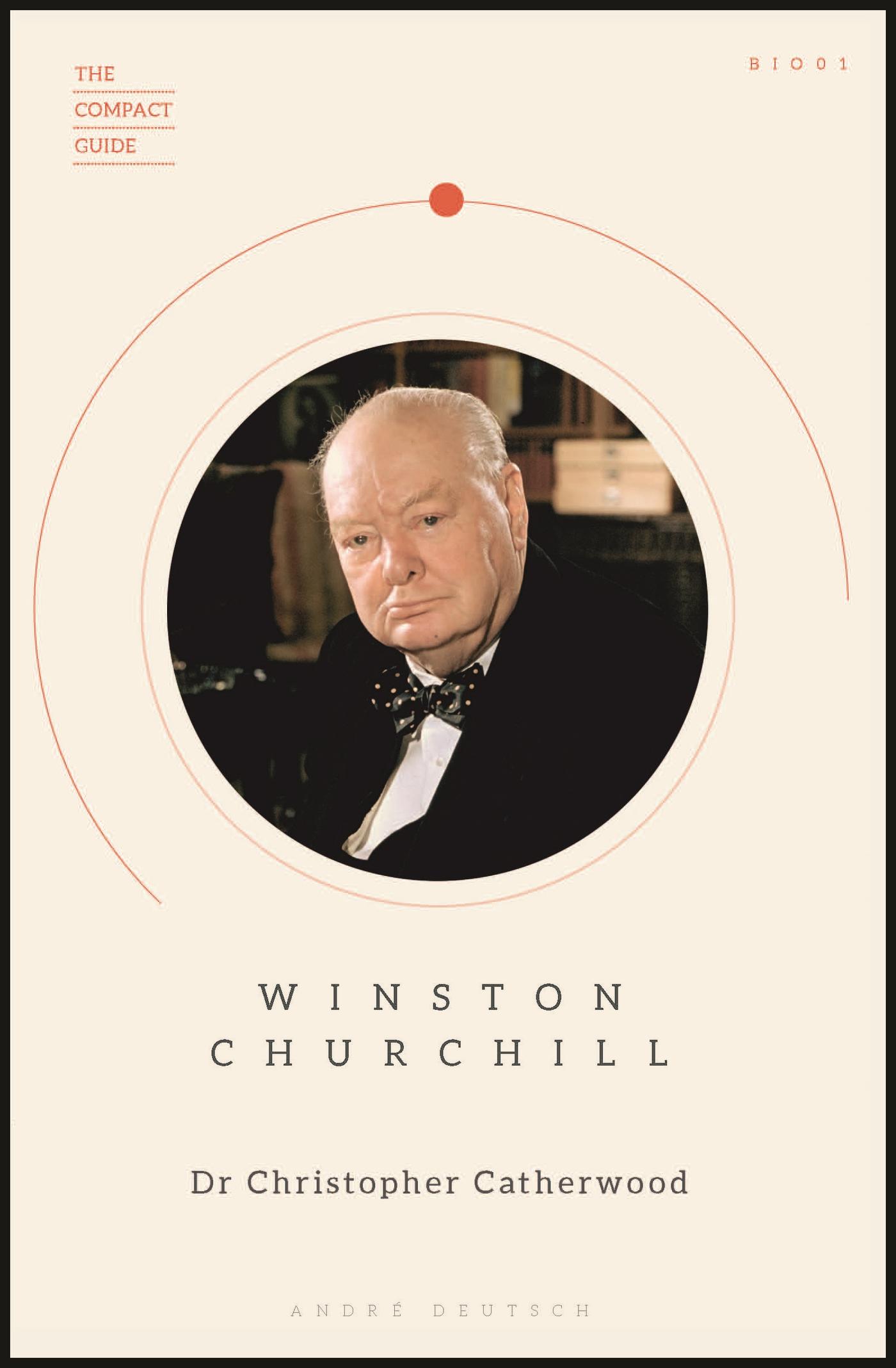 Vorderes Coverbild Winston Churchill