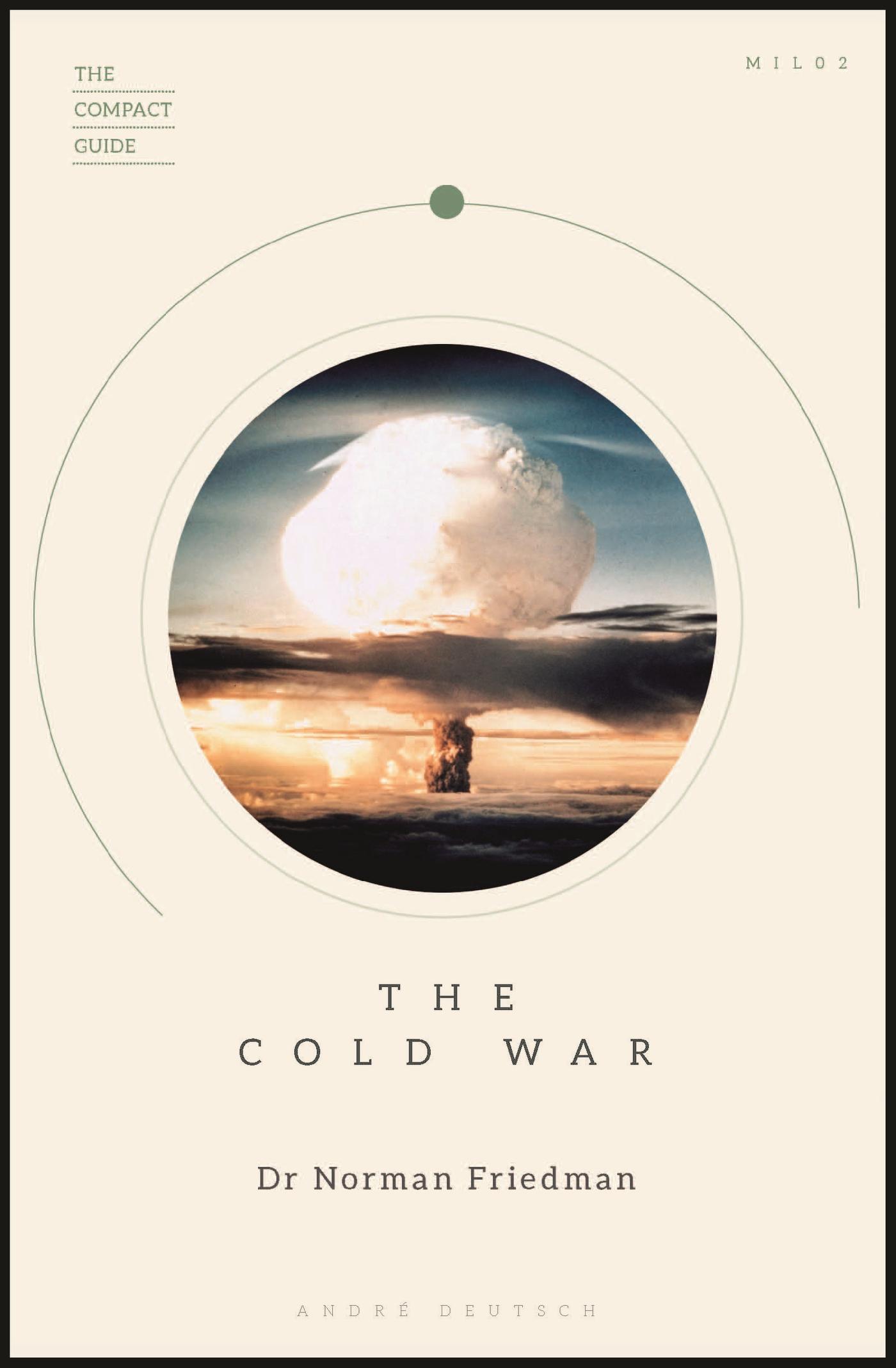 Vorderes Coverbild The Cold War