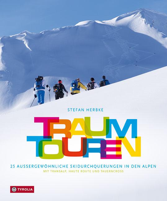 Vorderes Coverbild Traumtouren