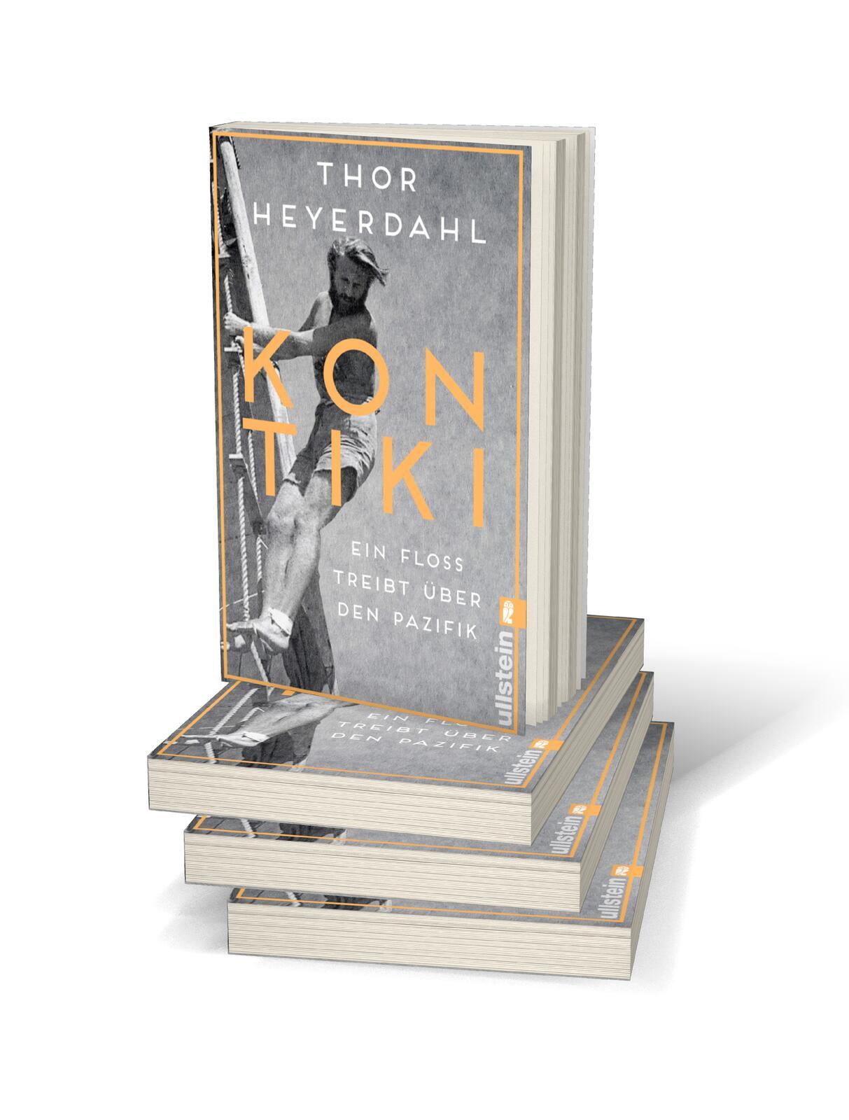 Beispielinhalt (Bild) Kon-Tiki