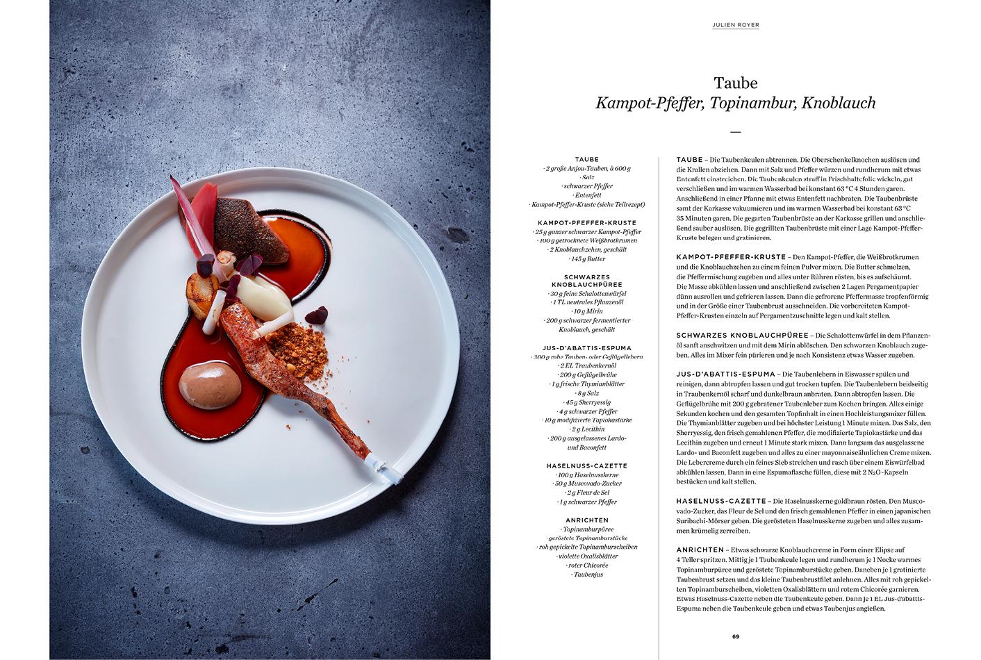 Beispielinhalt (Bild) Die Weltköche zu Gast im Ikarus