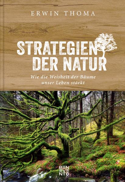 Vorderes Coverbild Strategien der Natur