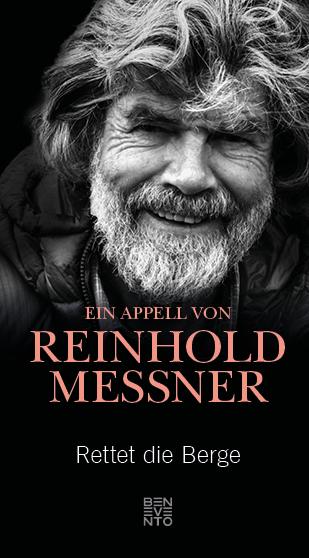 Vorderes Coverbild Rettet die Berge