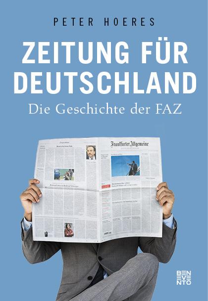 Vorderes Coverbild Zeitung für Deutschland