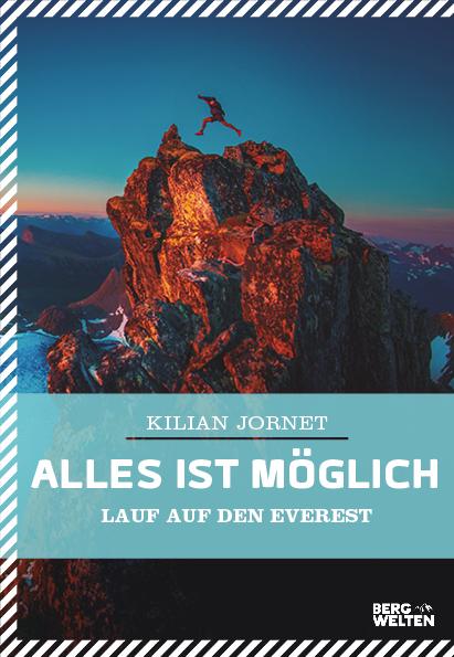 Vorderes Coverbild Alles ist möglich