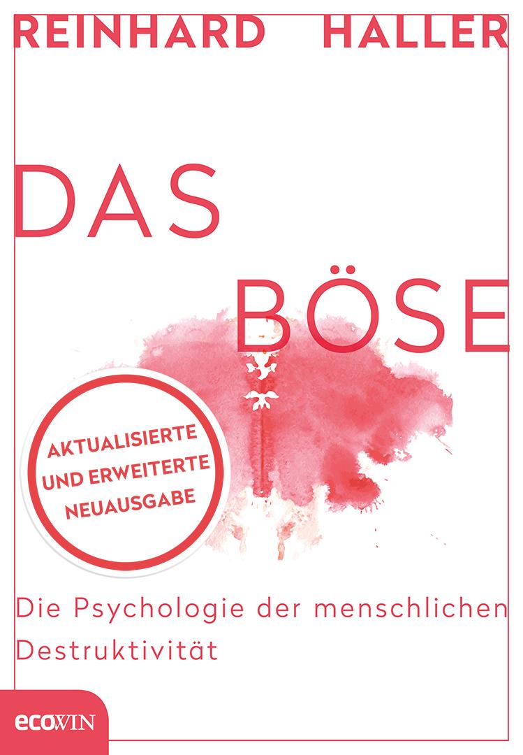 Vorderes Coverbild Das Böse