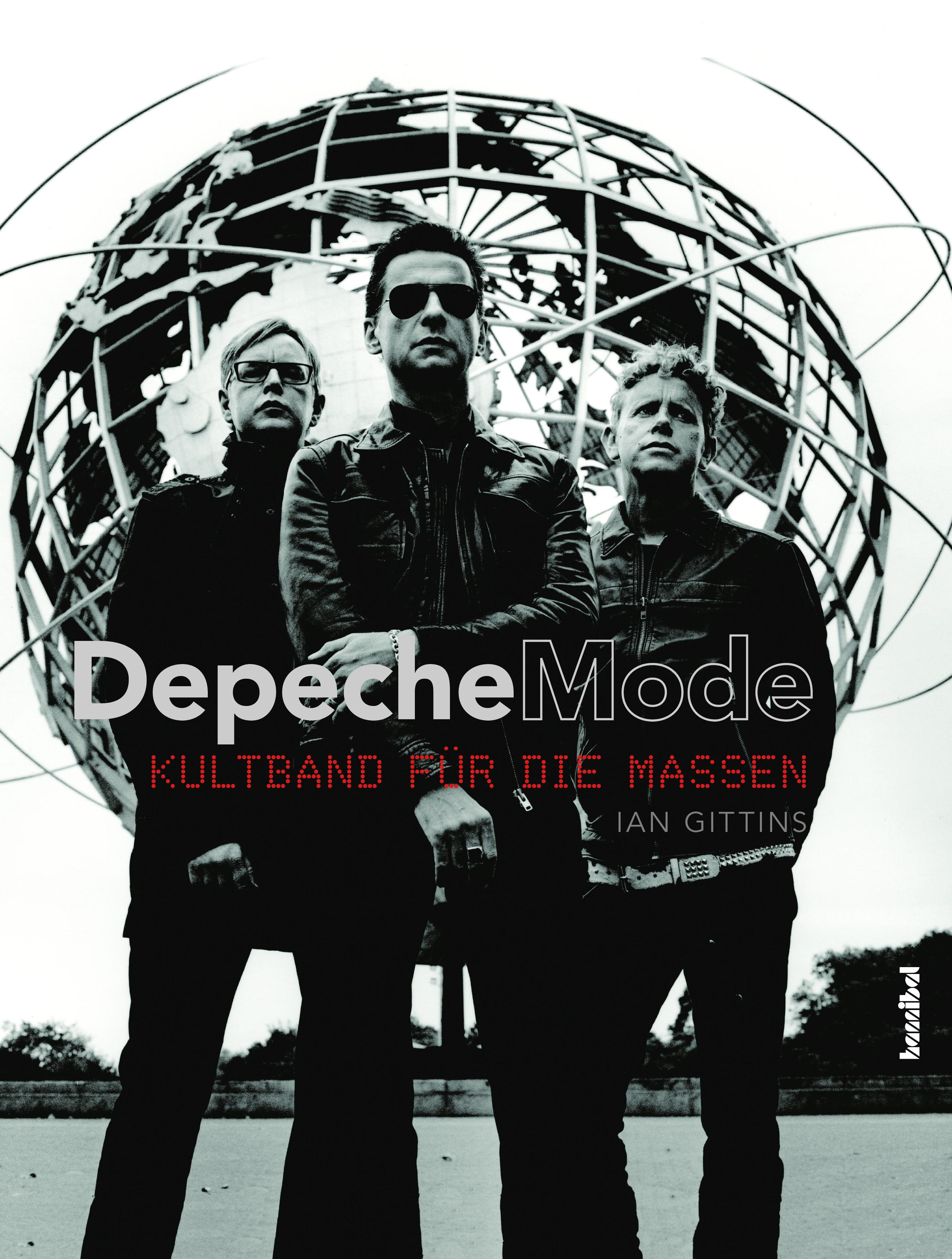 Vorderes Coverbild Depeche Mode