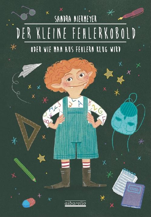 Vorderes Coverbild Der kleine Fehlerkobold