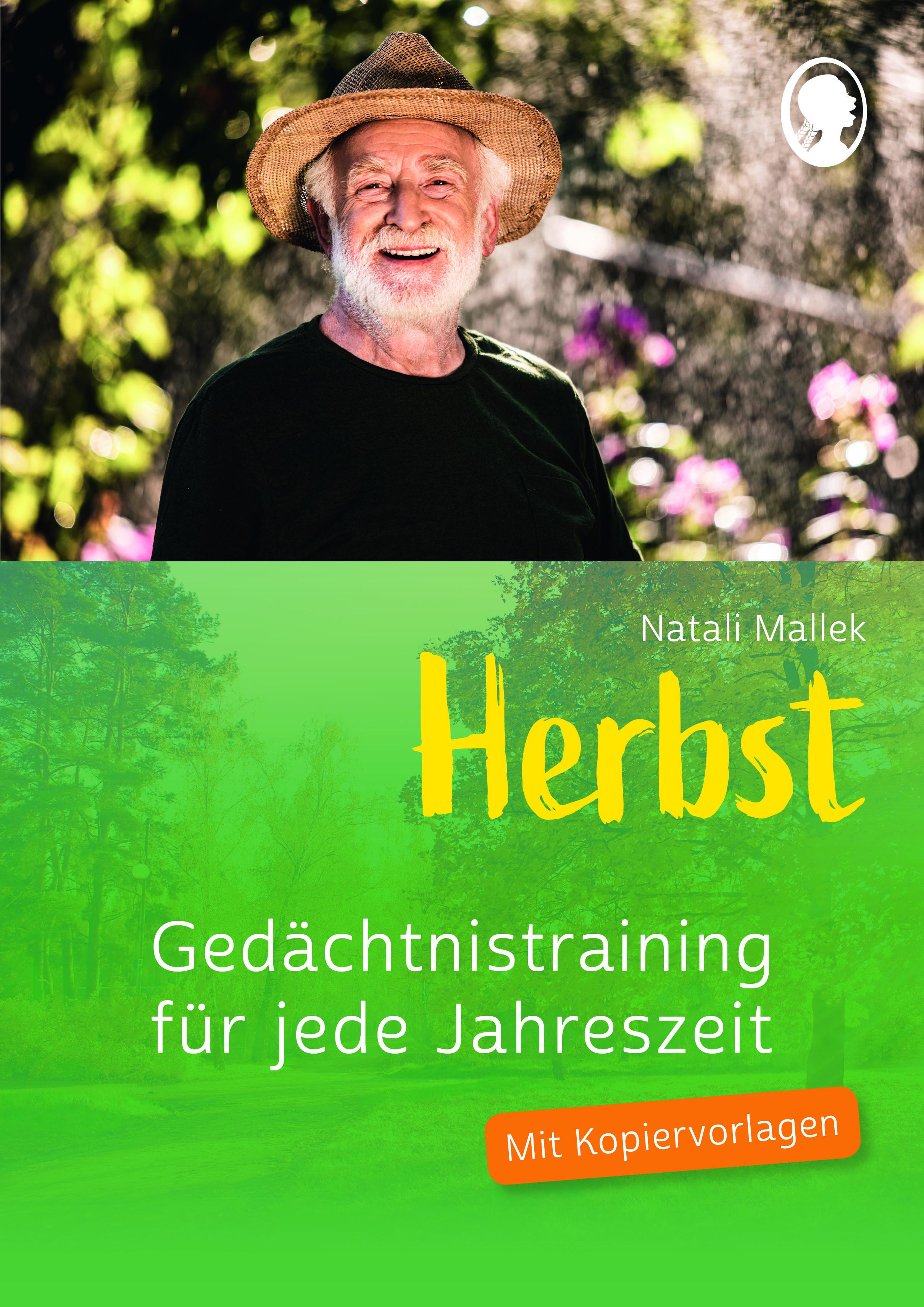 Vorderes Coverbild Gedächtnistraining für jede Jahreszeit - Herbst