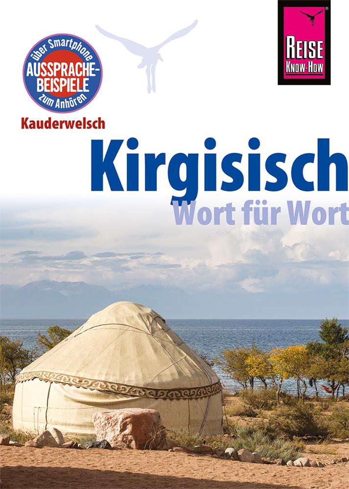 Vorderes Coverbild Kirgisisch - Wort für Wort