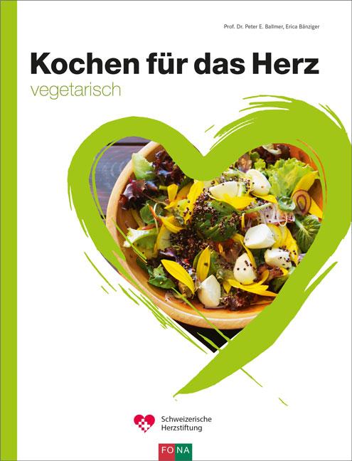 Vorderes Coverbild Kochen für das Herz