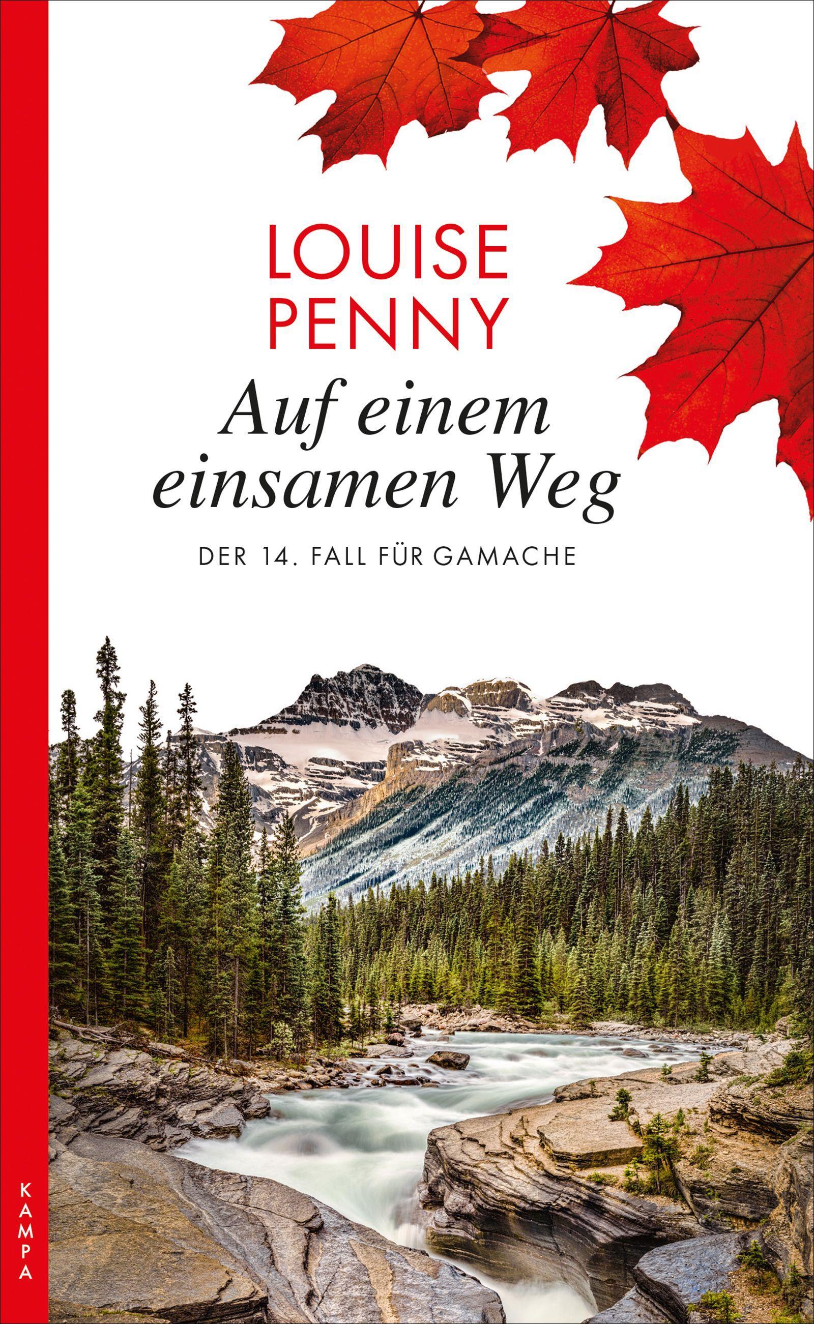 Vorderes Coverbild Auf einem einsamen Weg