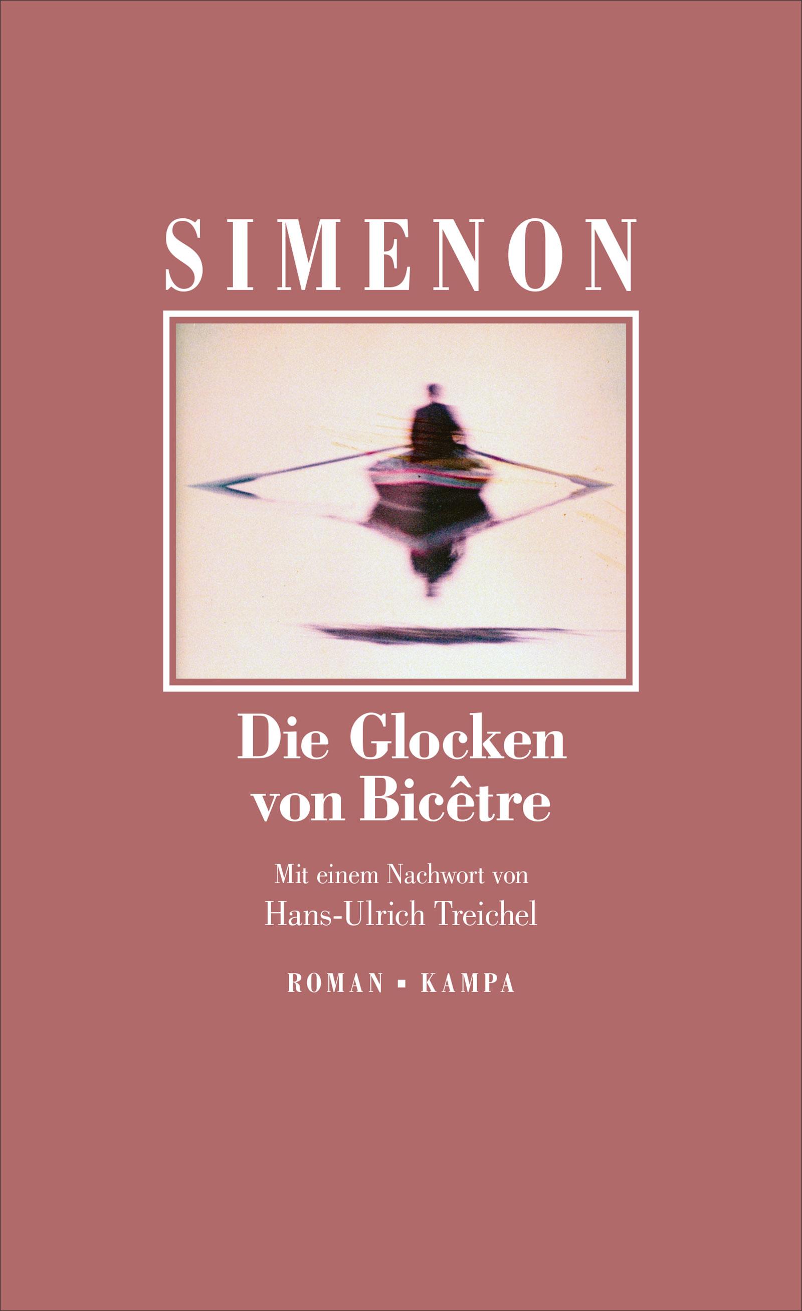 Vorderes Coverbild Die Glocken von Bicêtre
