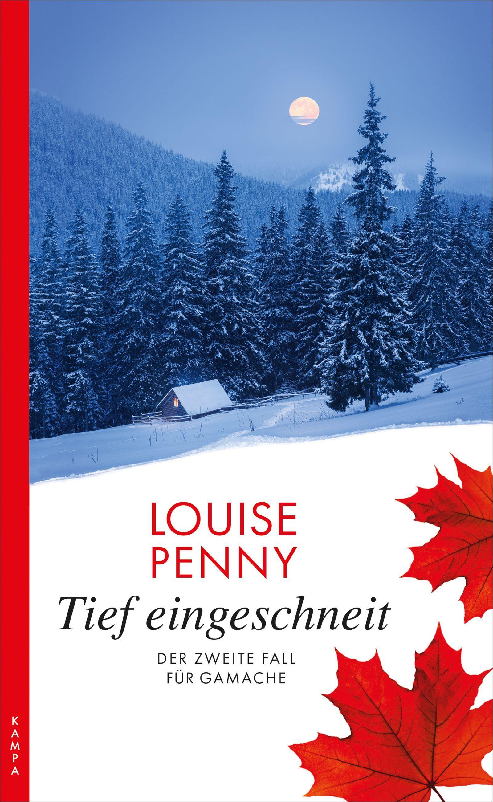 Vorderes Coverbild Tief eingeschneit