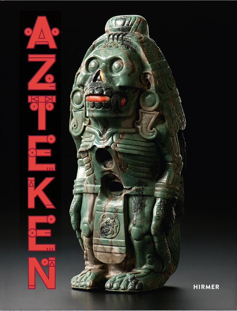 Vorderes Coverbild Azteken