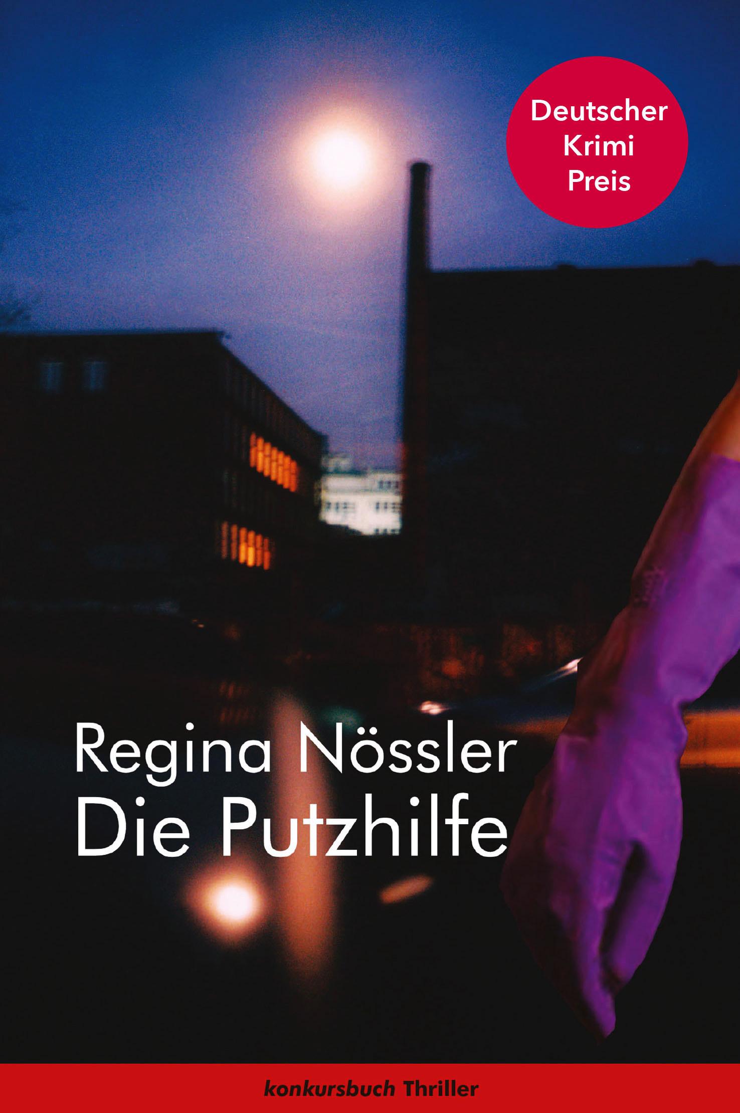 Vorderes Coverbild Die Putzhilfe