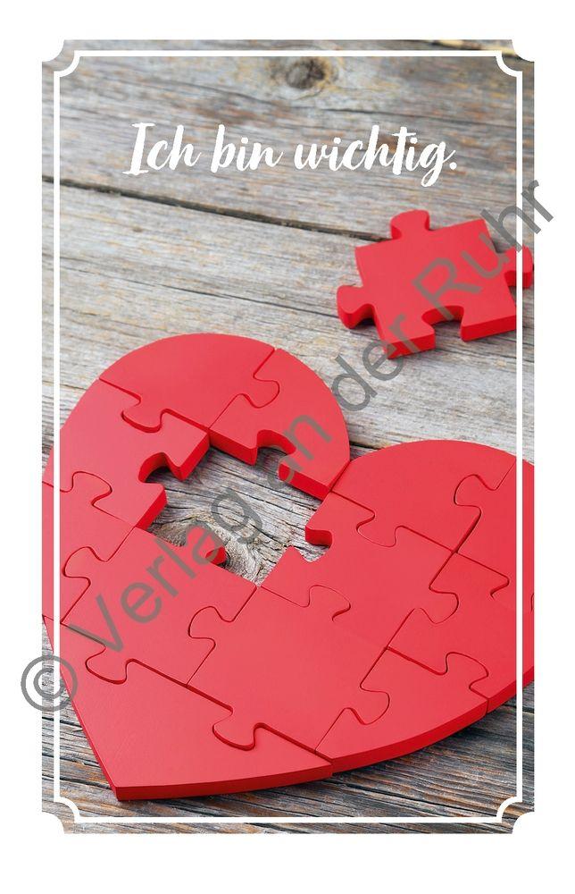 Beispielinhalt (Bild) Balsam für die Seele