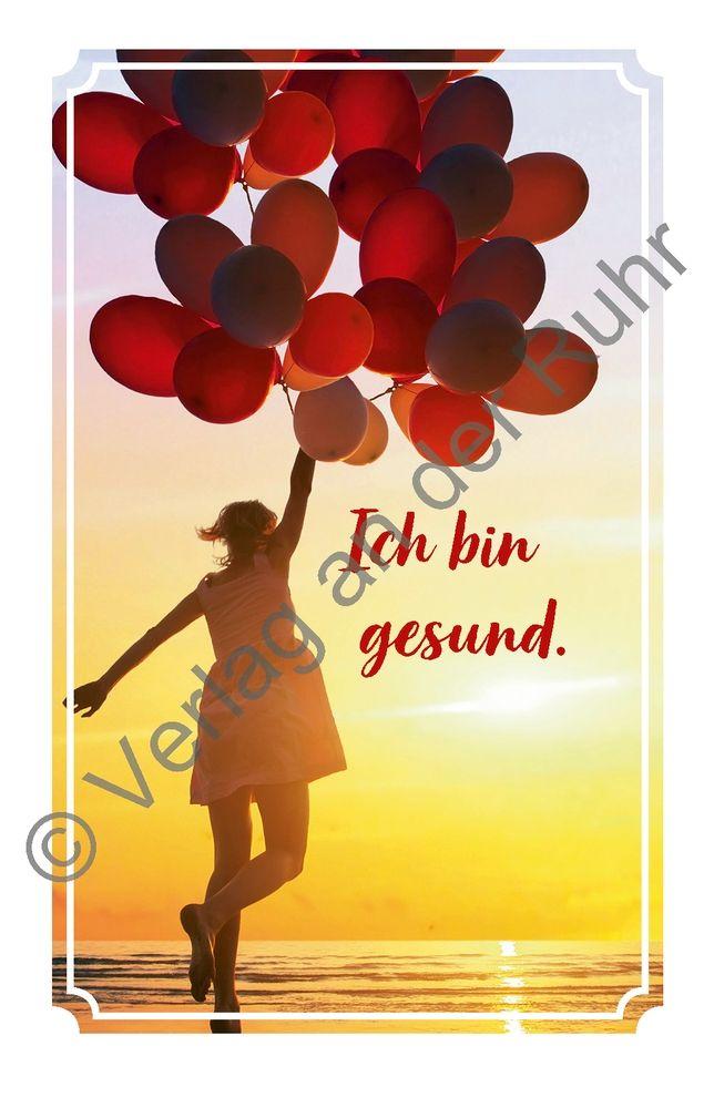 Beispielinhalt (Bild) Balsam für die Seele