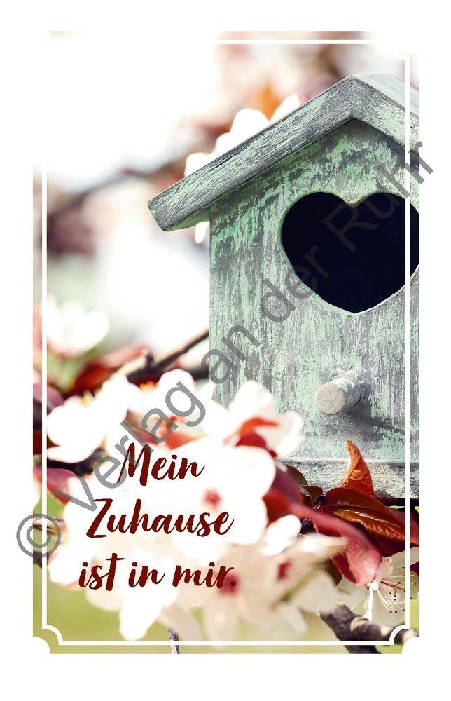 Beispielinhalt (Bild) Balsam für die Seele