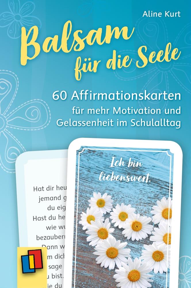 Vorderes Coverbild Balsam für die Seele