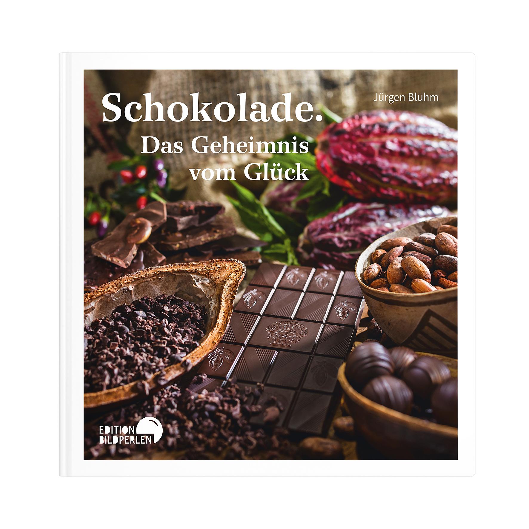 Vorderes Coverbild Schokolade