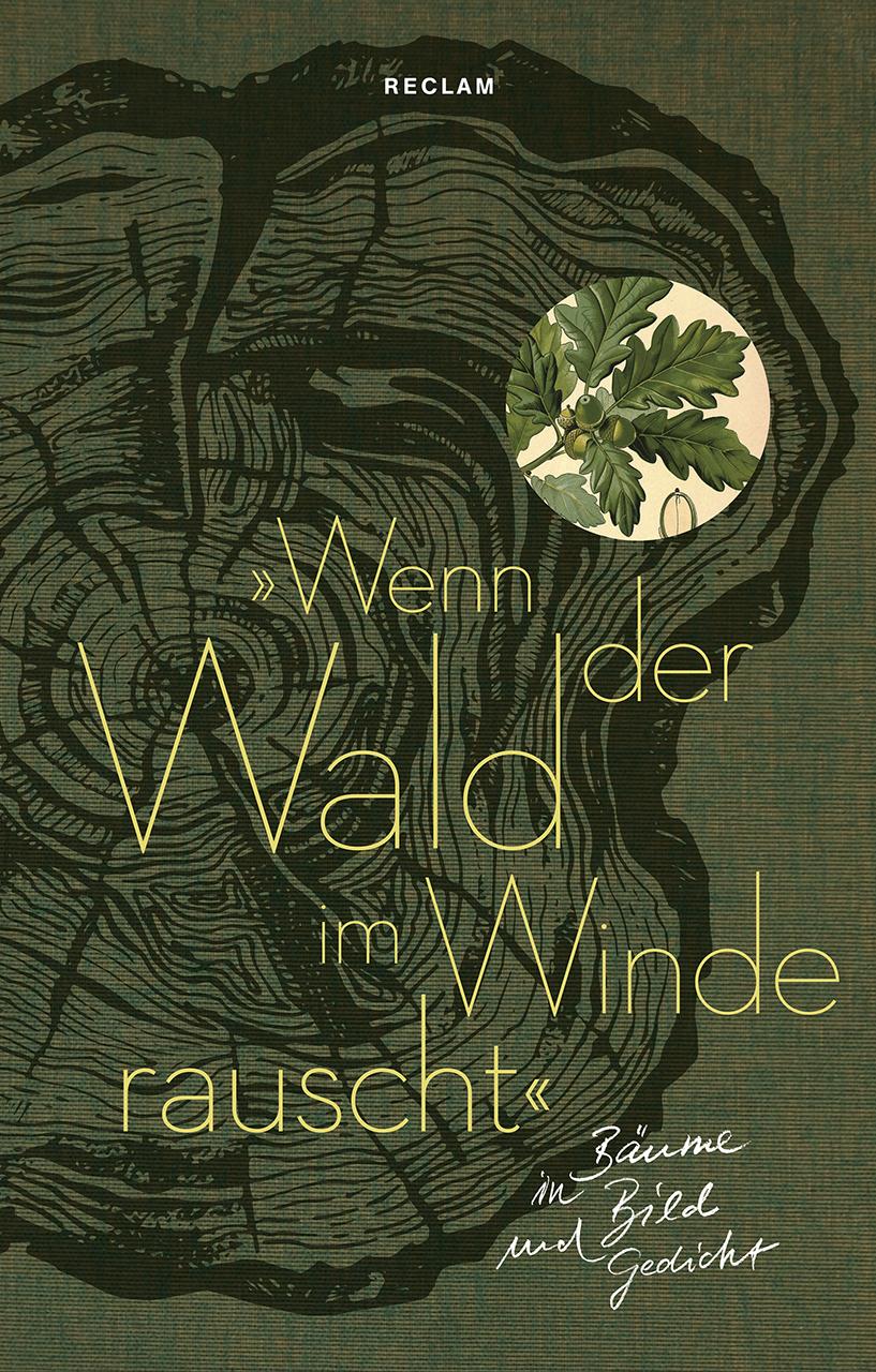 Vorderes Coverbild »Wenn der Wald im Winde rauscht«