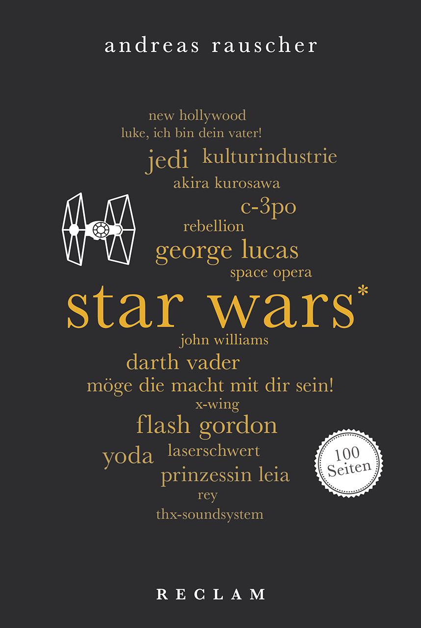 Vorderes Coverbild Star Wars. 100 Seiten