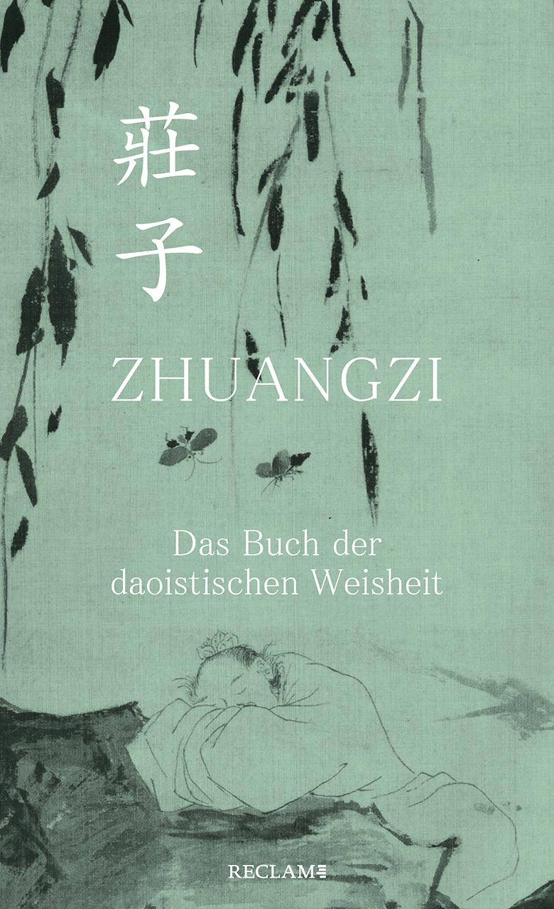Vorderes Coverbild Zhuangzi. Das Buch der daoistischen Weisheit