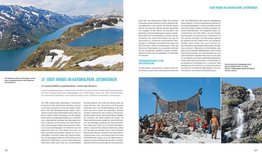 Beispielinhalt (Bild) Wohnmobil-Highlights Skandinavien