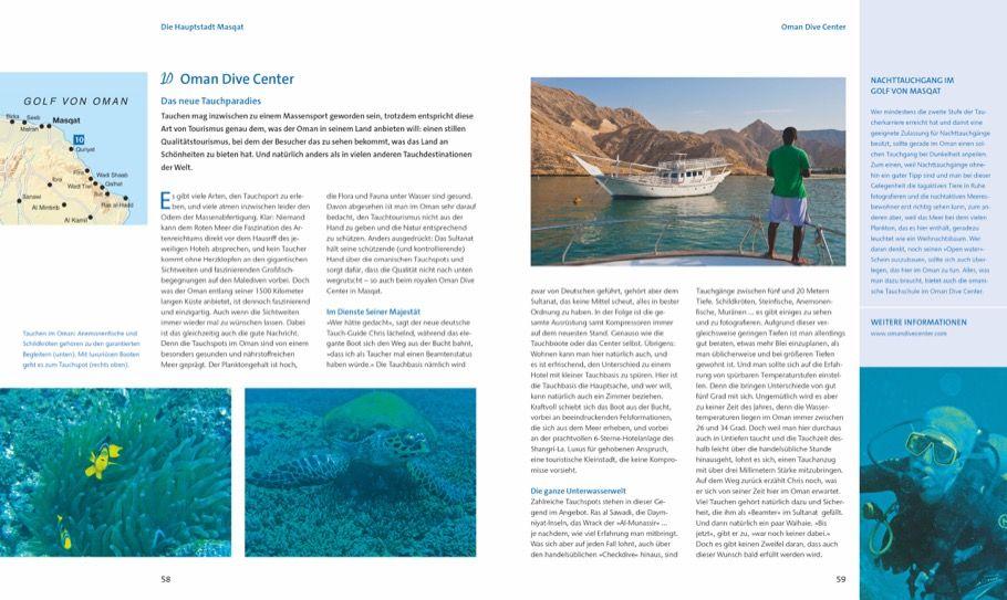 Beispielinhalt (Bild) Highlights Oman mit Dubai und Abu Dhabi