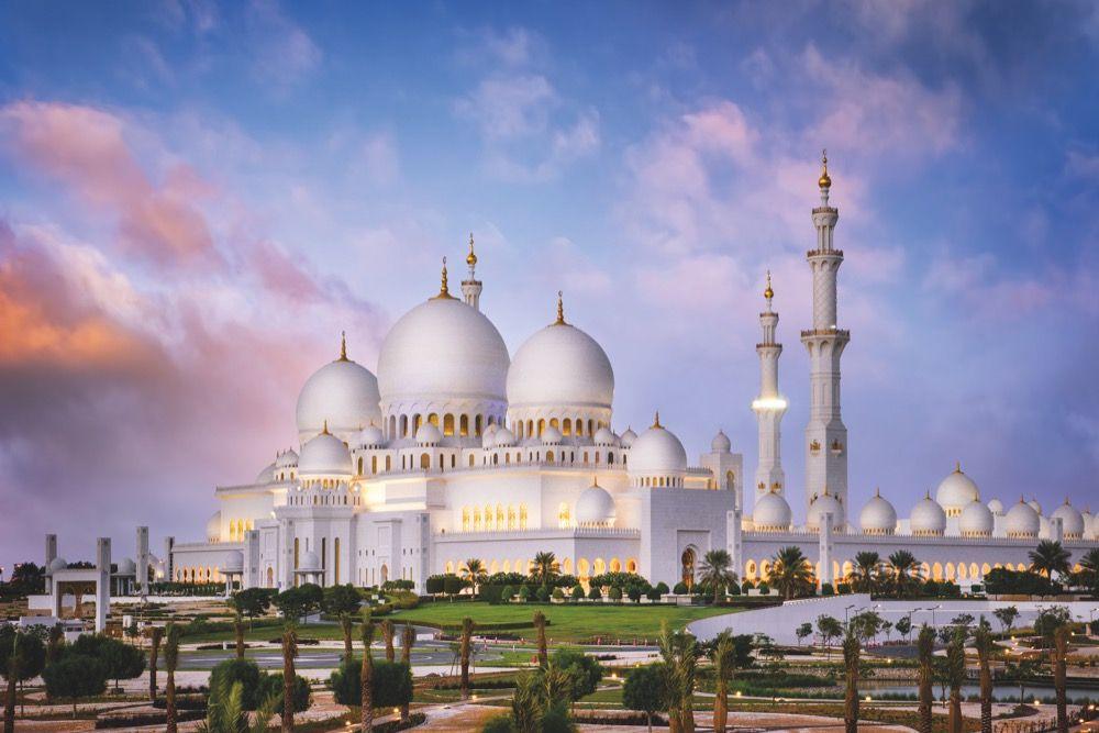 Beispielinhalt (Bild) Highlights Oman mit Dubai und Abu Dhabi