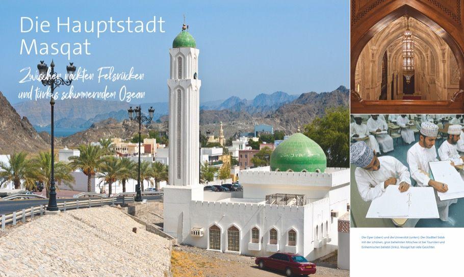 Beispielinhalt (Bild) Highlights Oman mit Dubai und Abu Dhabi