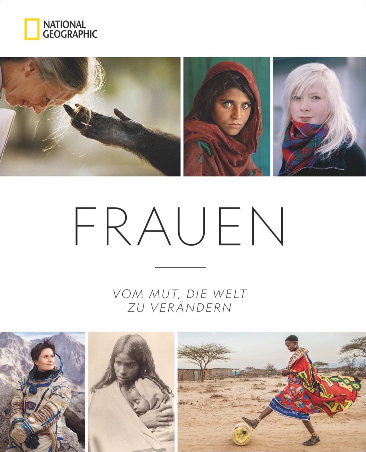 Vorderes Coverbild Frauen