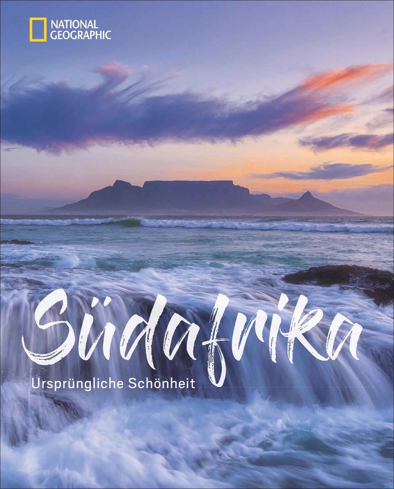 Vorderes Coverbild Südafrika