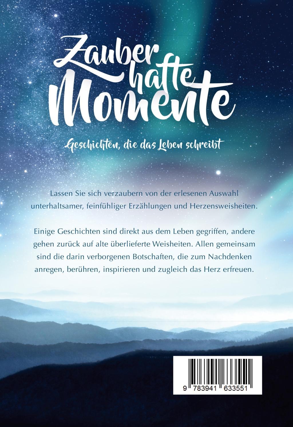 Beispielinhalt (Bild) Zauberhafte Momente