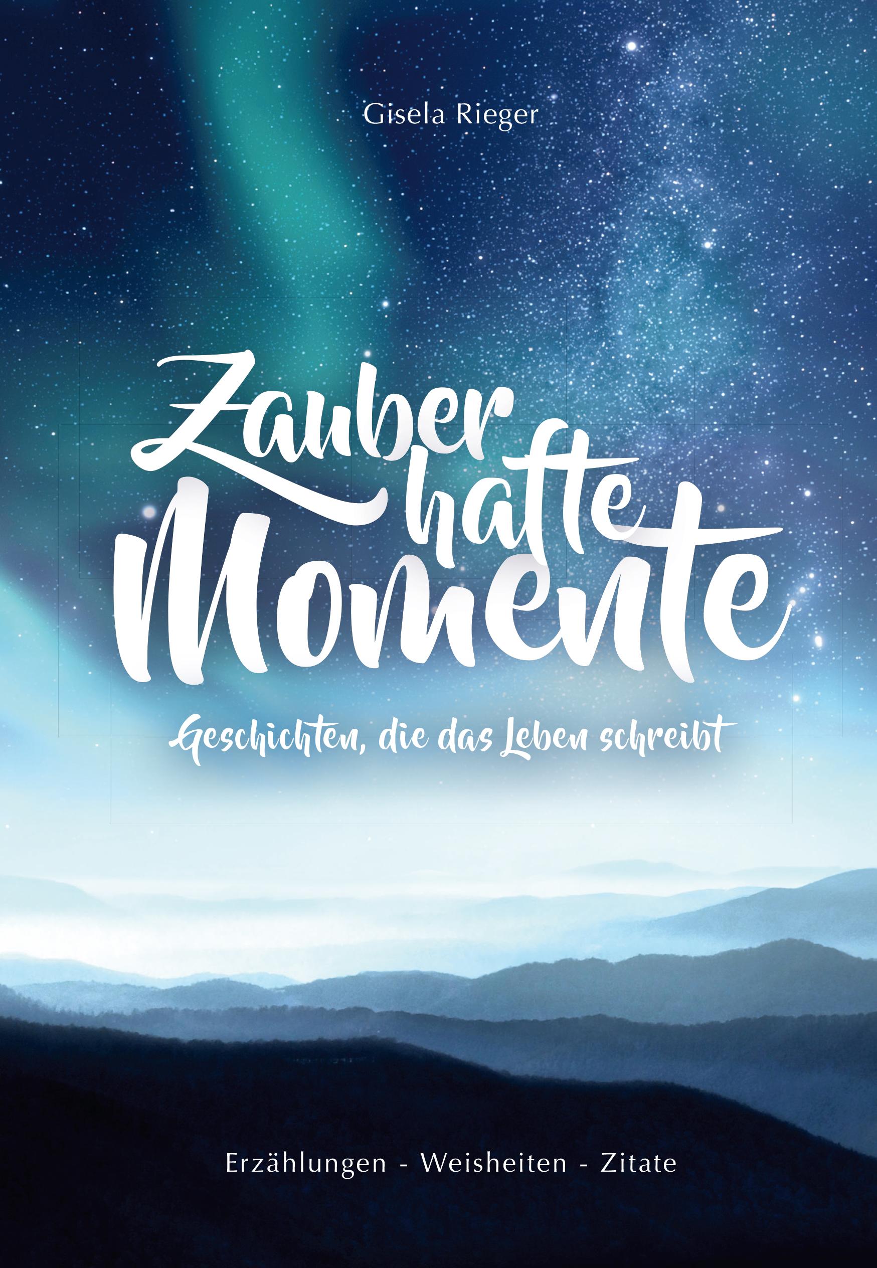 Vorderes Coverbild Zauberhafte Momente