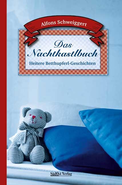 Vorderes Coverbild Das Nachtkastlbuch