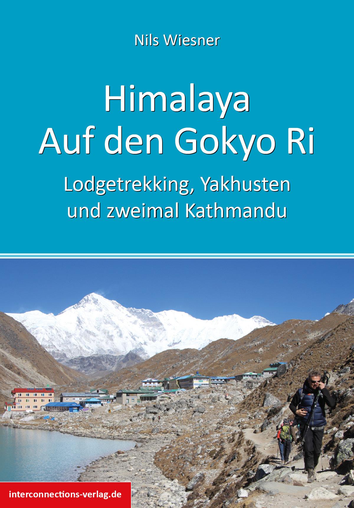 Vorderes Coverbild Himalaya - Auf dem Gokyo Ri