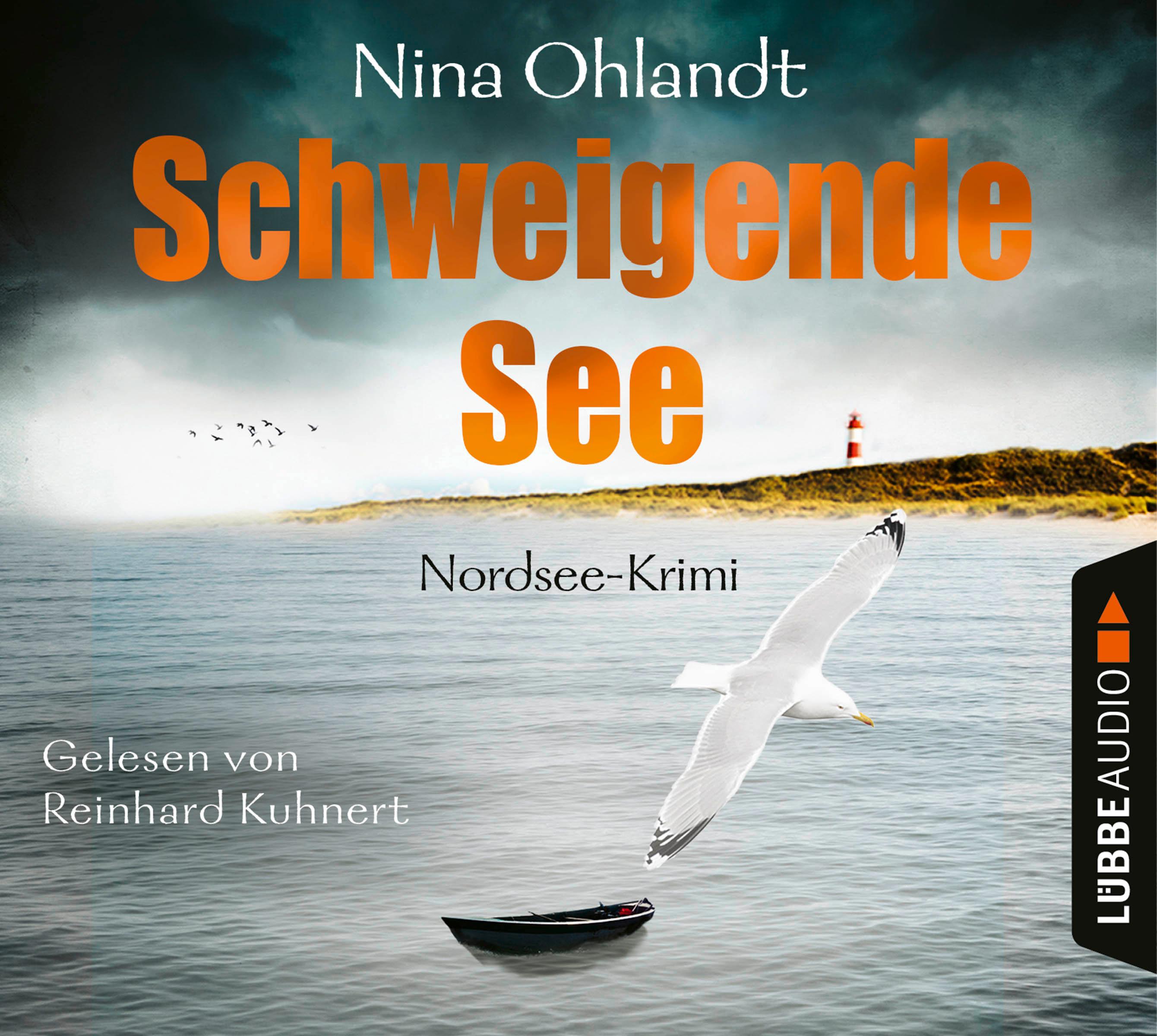 Vorderes Coverbild Schweigende See