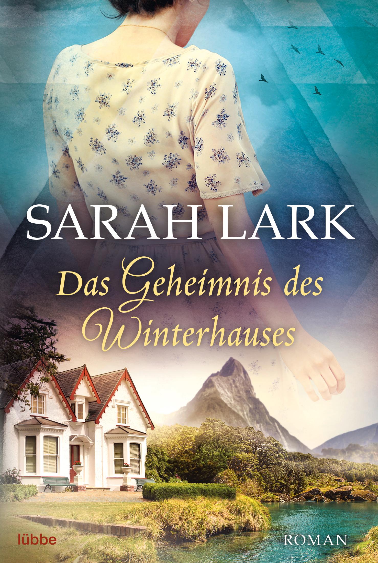 Vorderes Coverbild Das Geheimnis des Winterhauses