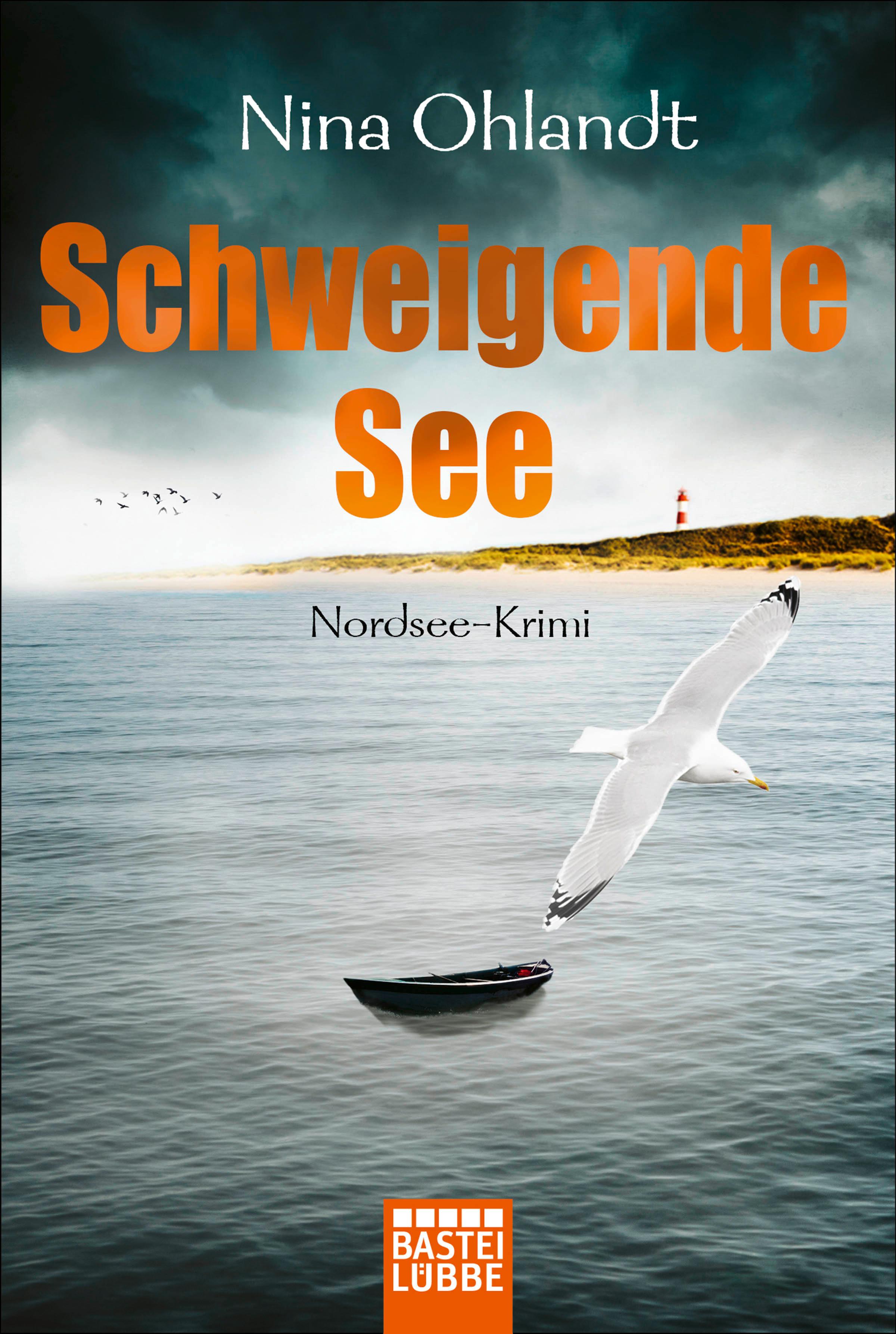 Vorderes Coverbild Schweigende See
