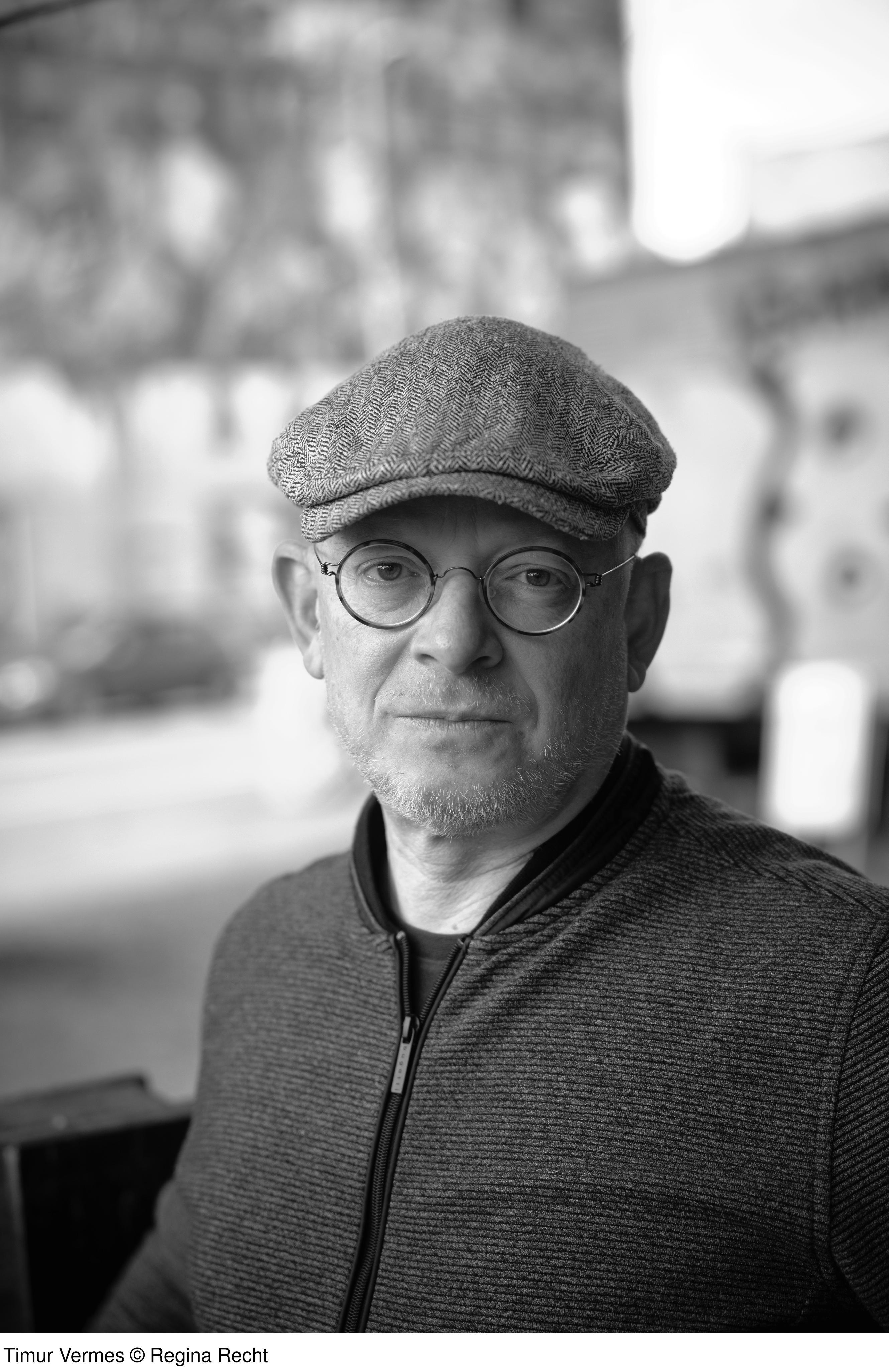 Autorenbild Die Hungrigen und die Satten