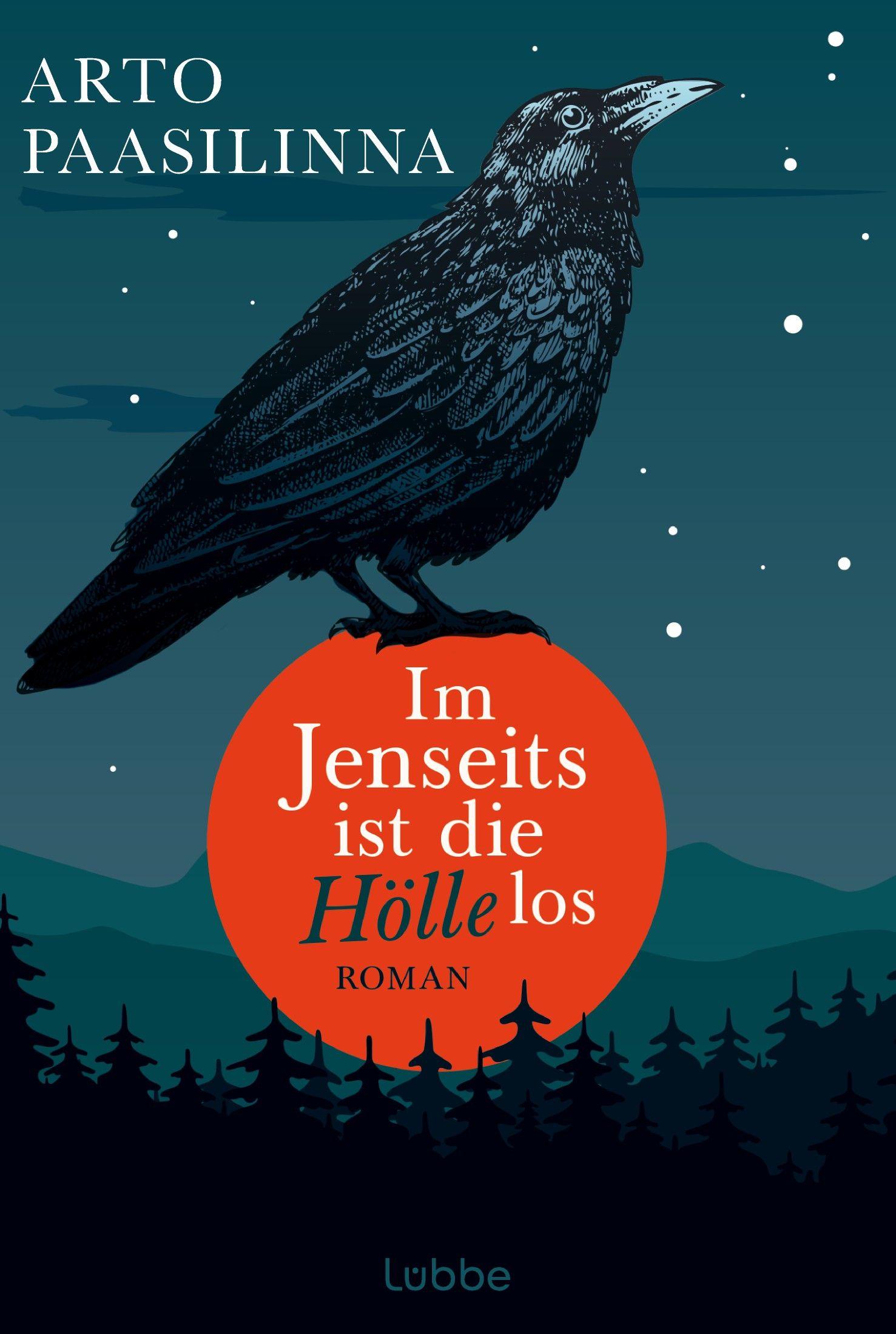 Vorderes Coverbild Im Jenseits ist die Hölle los