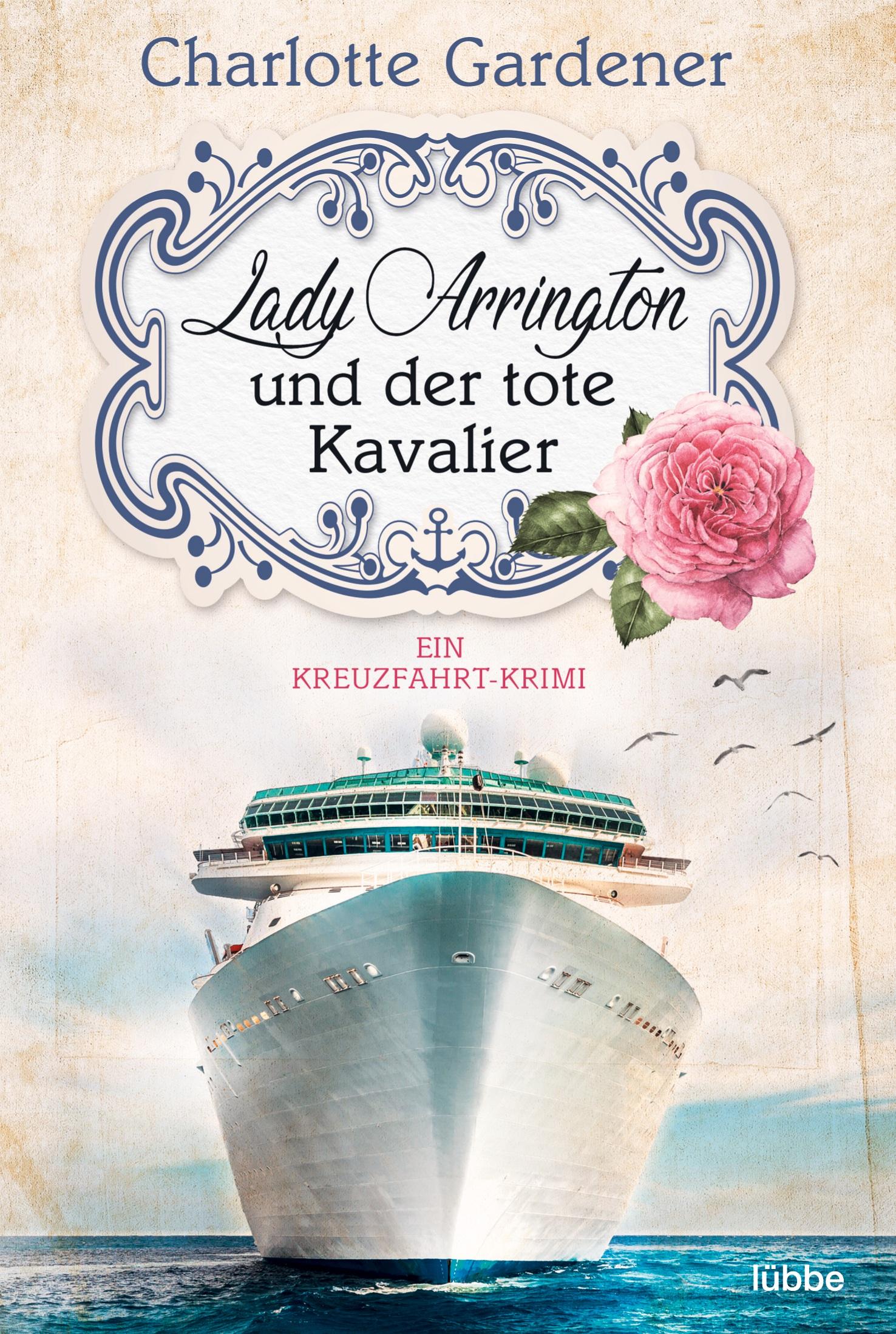 Vorderes Coverbild Lady Arrington und der tote Kavalier