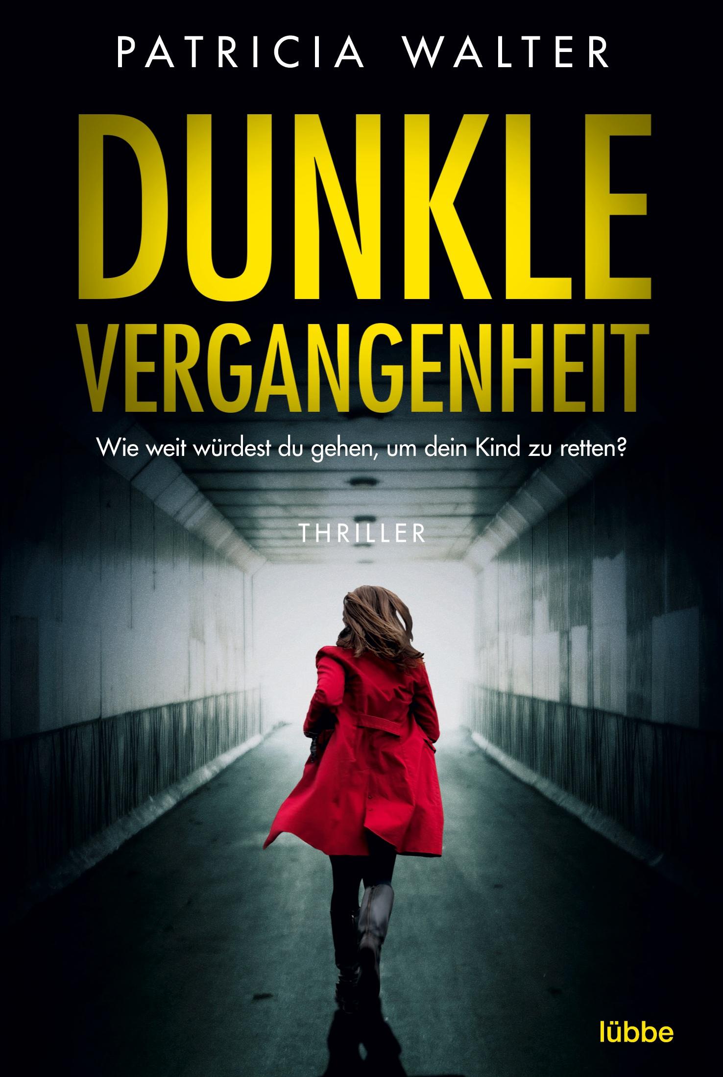 Vorderes Coverbild Dunkle Vergangenheit