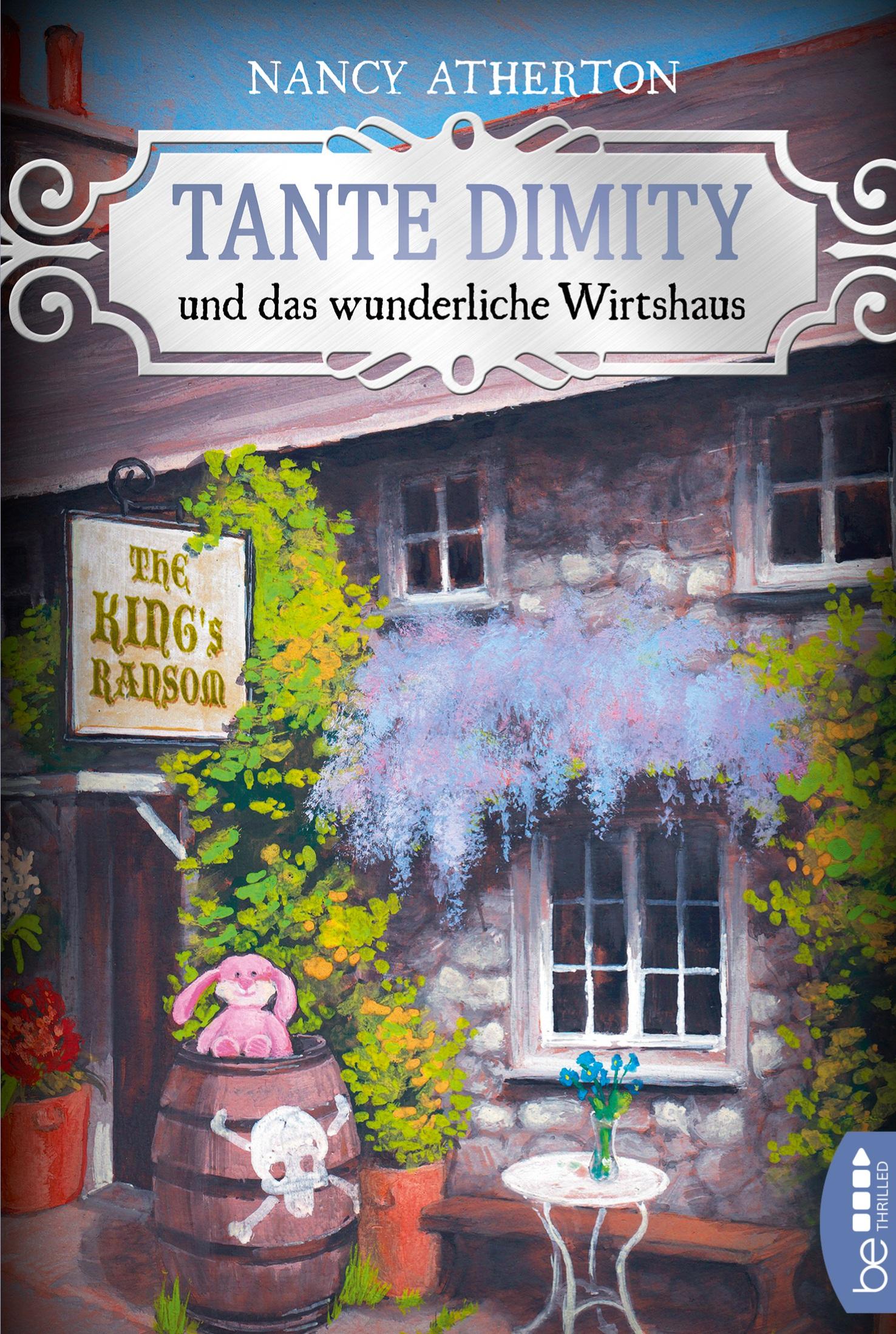 Vorderes Coverbild Tante Dimity und das wunderliche Wirtshaus