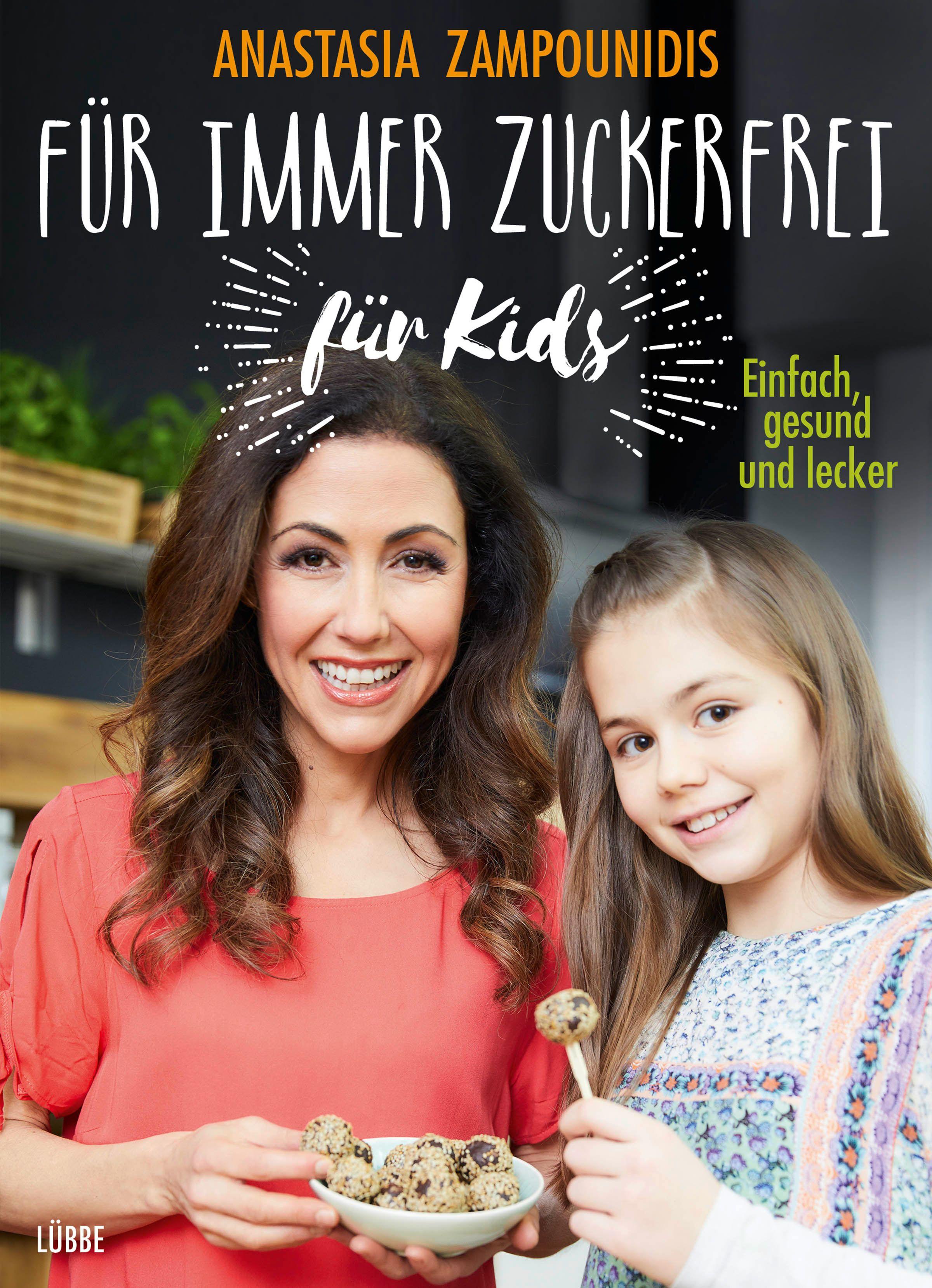 Vorderes Coverbild Für immer zuckerfrei - für Kids