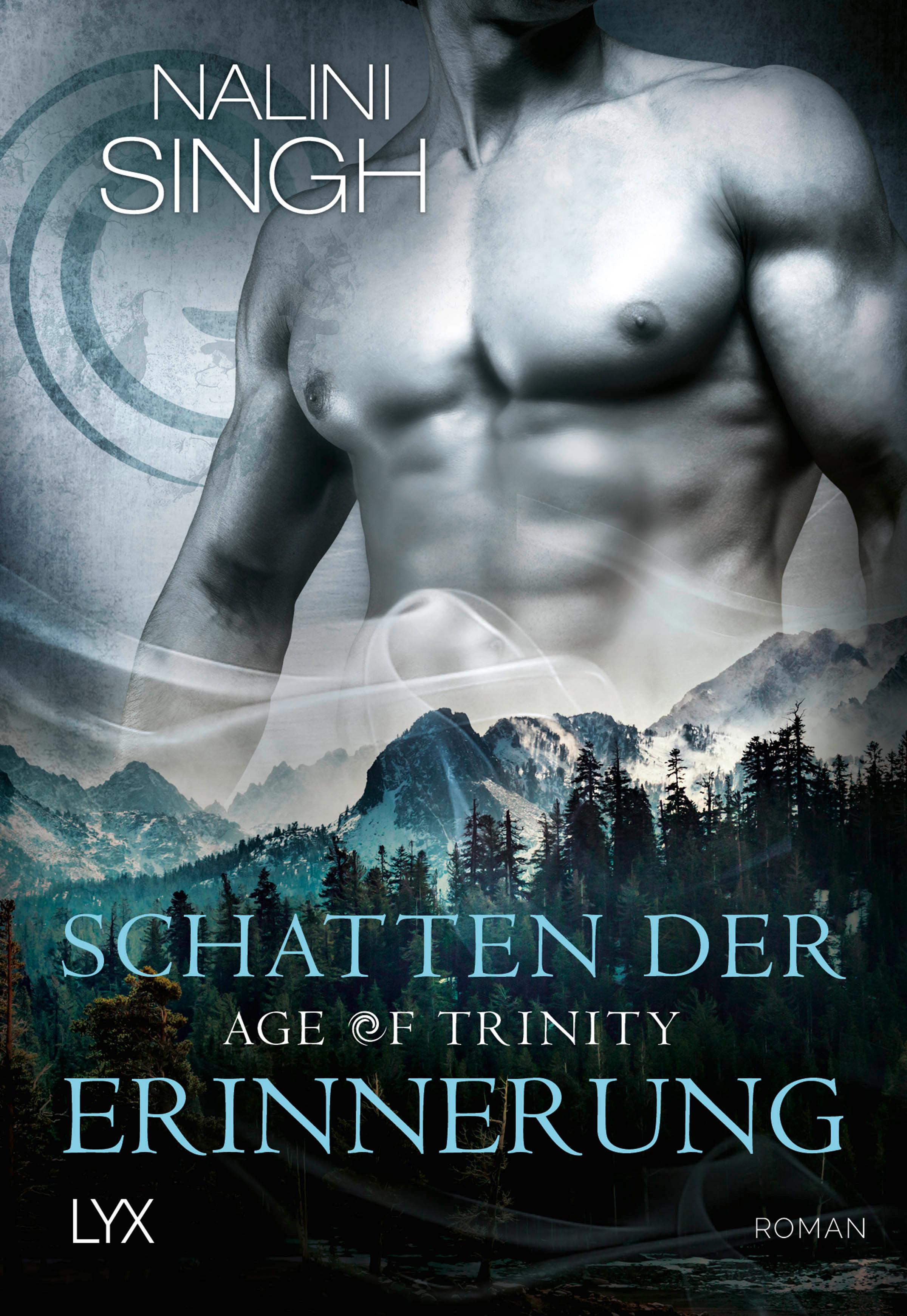Vorderes Coverbild Age of Trinity - Schatten der Erinnerung